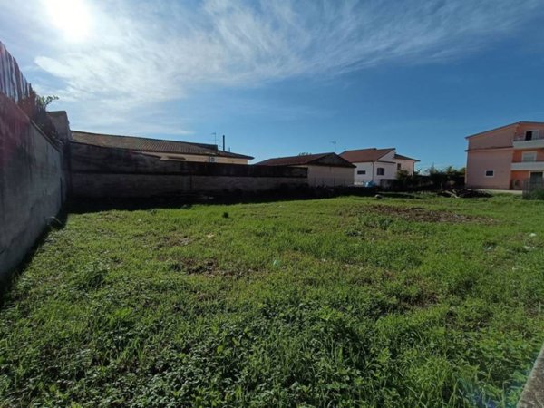 terreno agricolo in vendita a Cancello ed Arnone