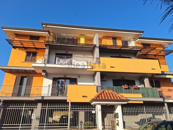 appartamento in vendita a Cancello ed Arnone