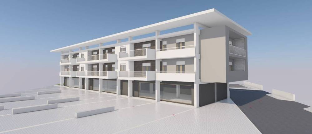 appartamento in vendita a Cancello ed Arnone