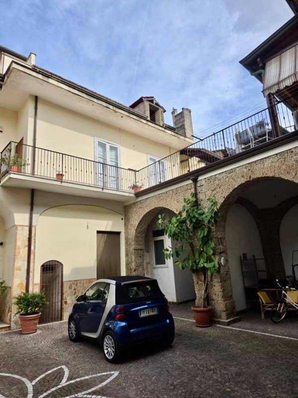 appartamento in vendita a Cancello ed Arnone