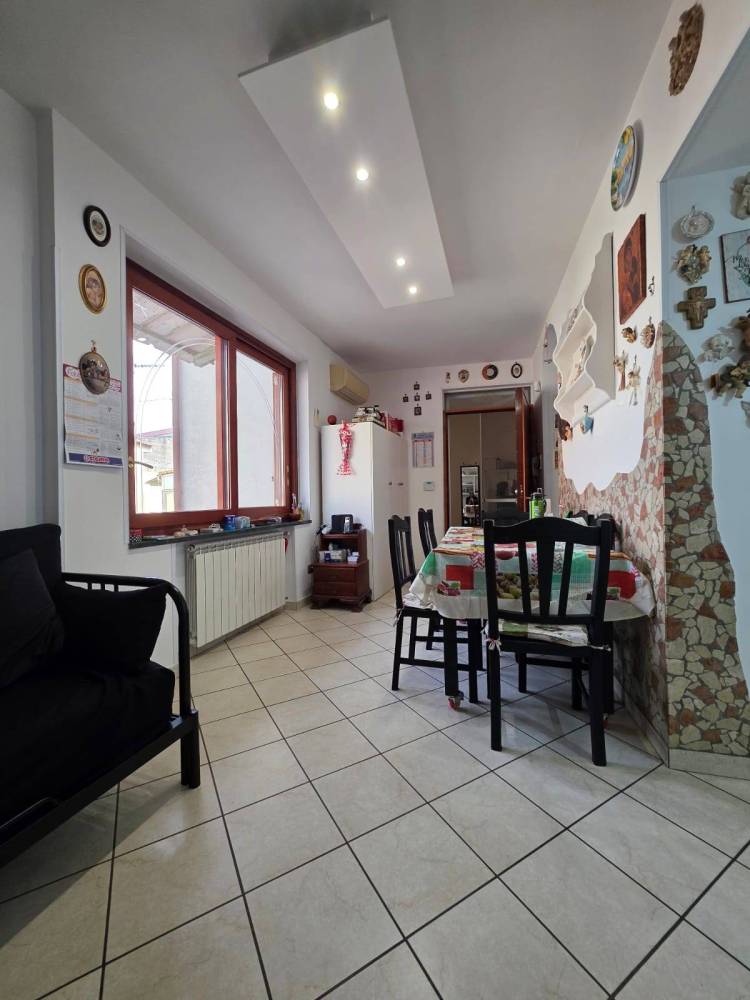 appartamento in vendita a Cancello ed Arnone