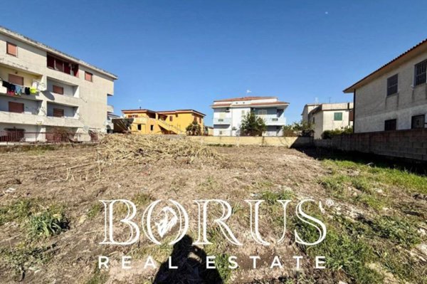 terreno edificabile in vendita a Cancello ed Arnone