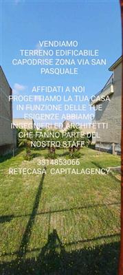 terreno edificabile in vendita a Capodrise