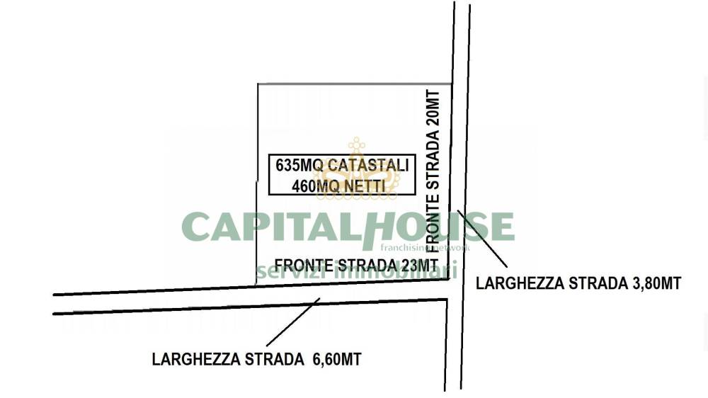 appartamento in vendita a Capodrise