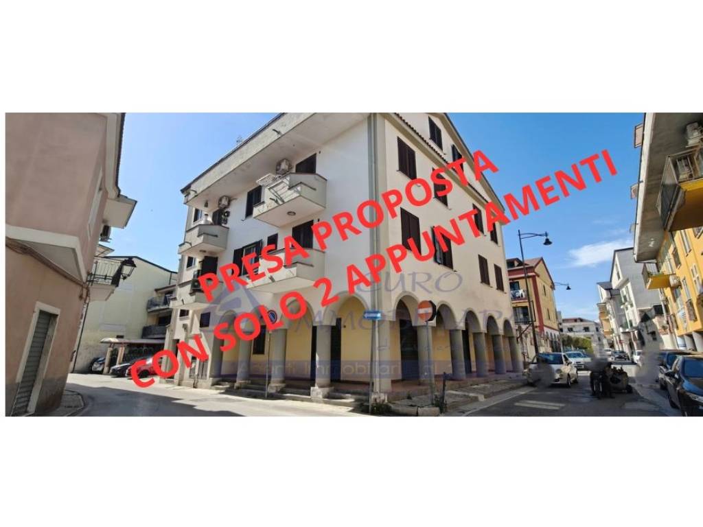 appartamento in vendita a Capodrise