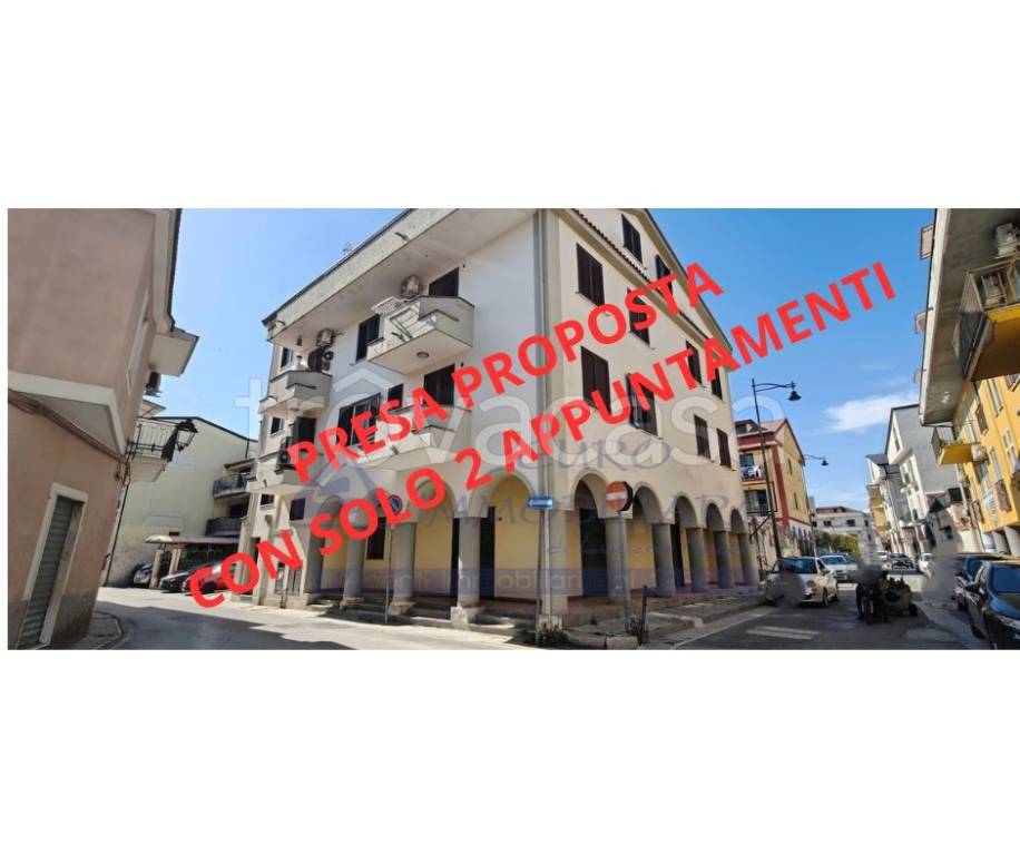 appartamento in vendita a Capodrise
