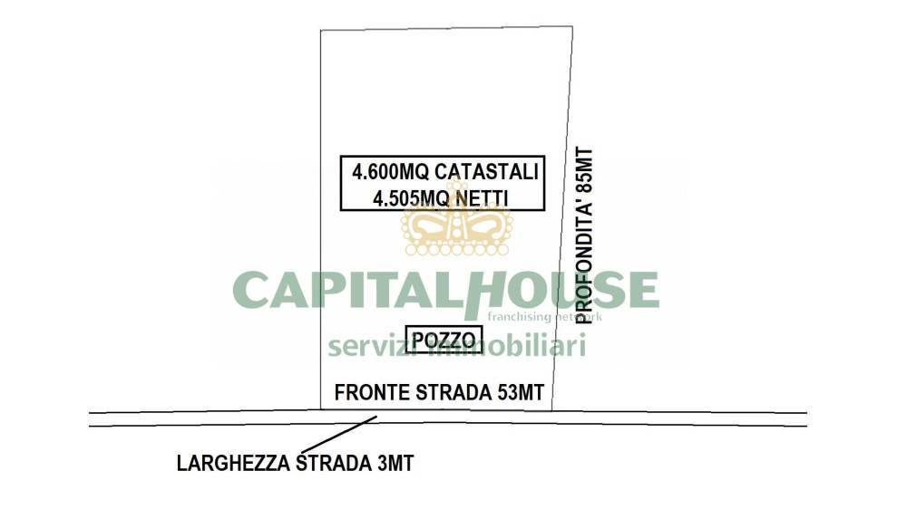 casa indipendente in vendita a Capodrise