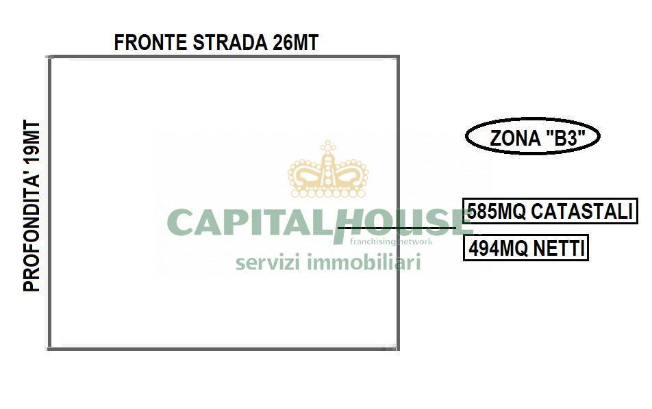 appartamento in vendita a Capodrise