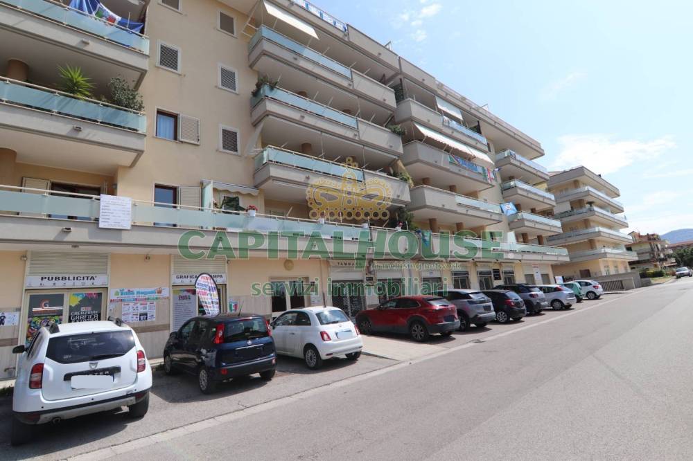appartamento in vendita a Capodrise