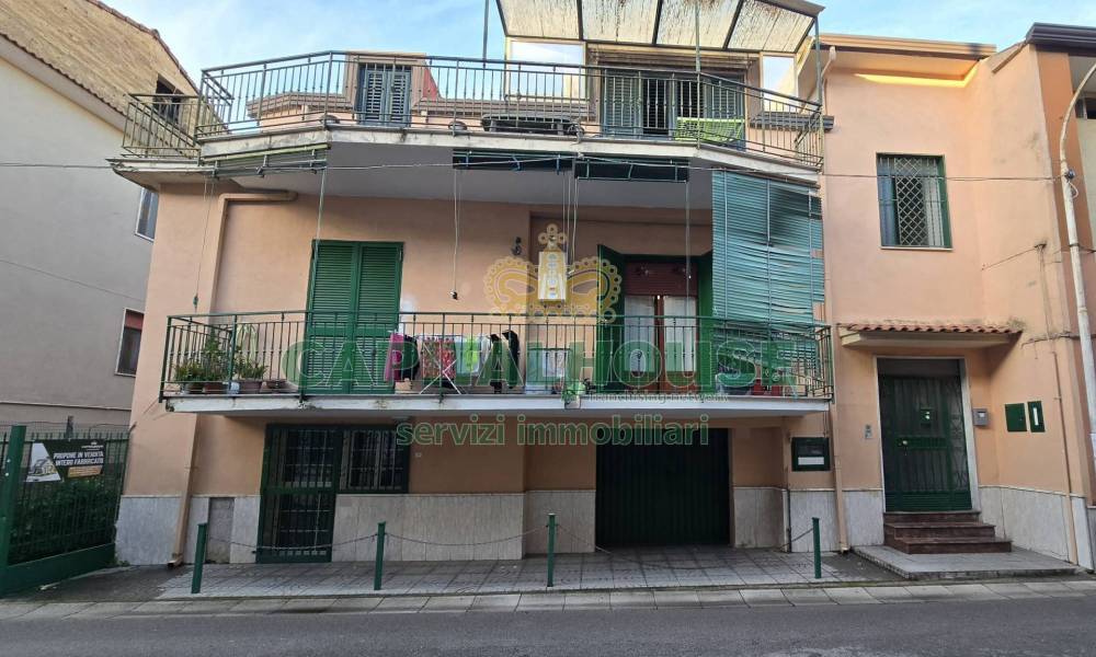 casa indipendente in vendita a Capodrise