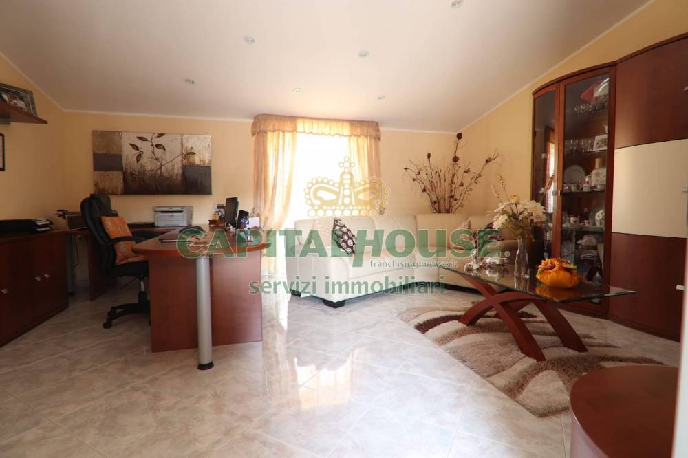 appartamento in vendita a Capodrise