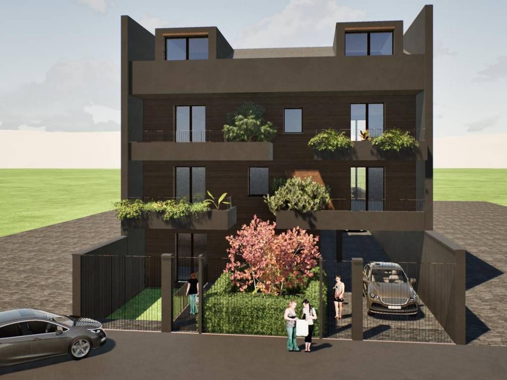 appartamento in vendita a Capodrise