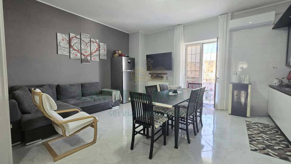 appartamento in vendita a Capodrise