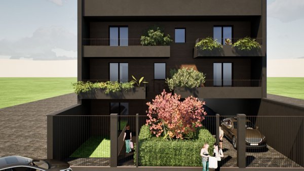 appartamento in vendita a Capodrise