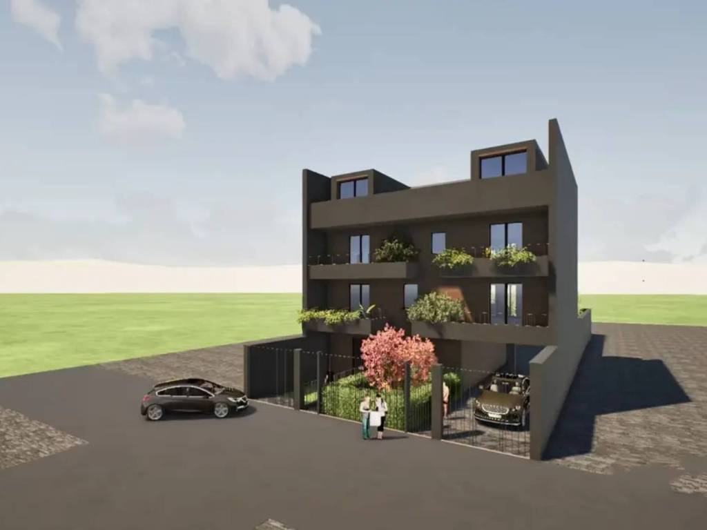 appartamento in vendita a Capodrise