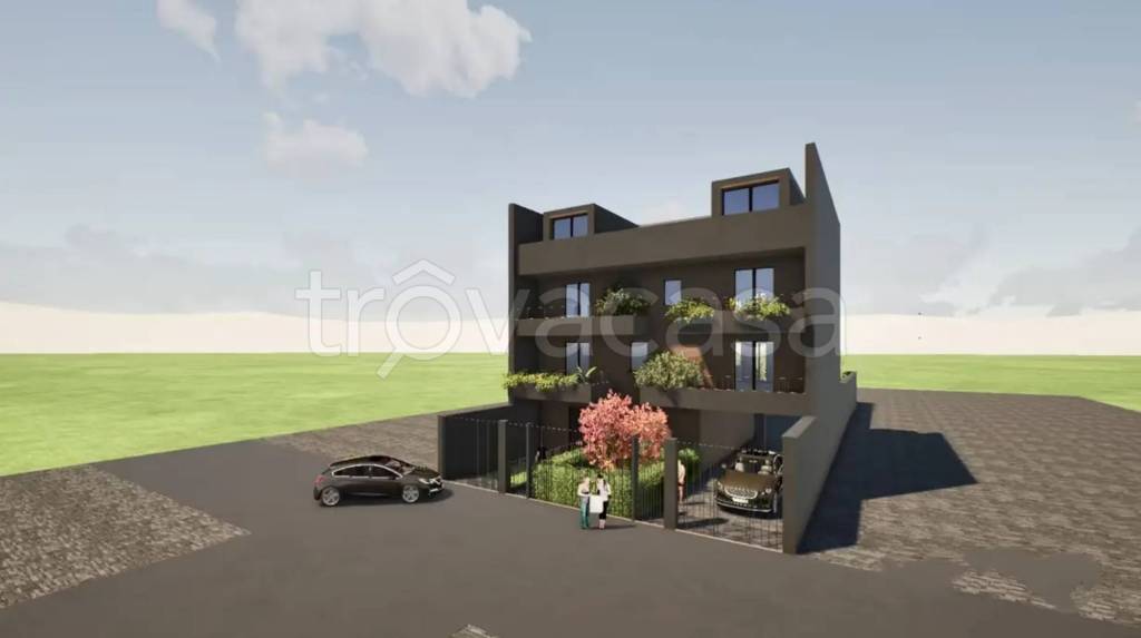 appartamento in vendita a Capodrise