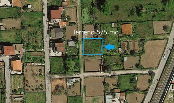 terreno agricolo in vendita a Capodrise