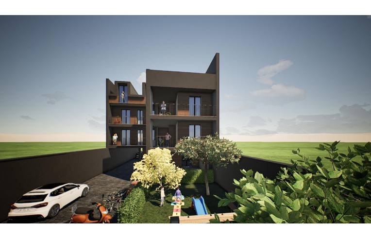 appartamento in vendita a Capodrise