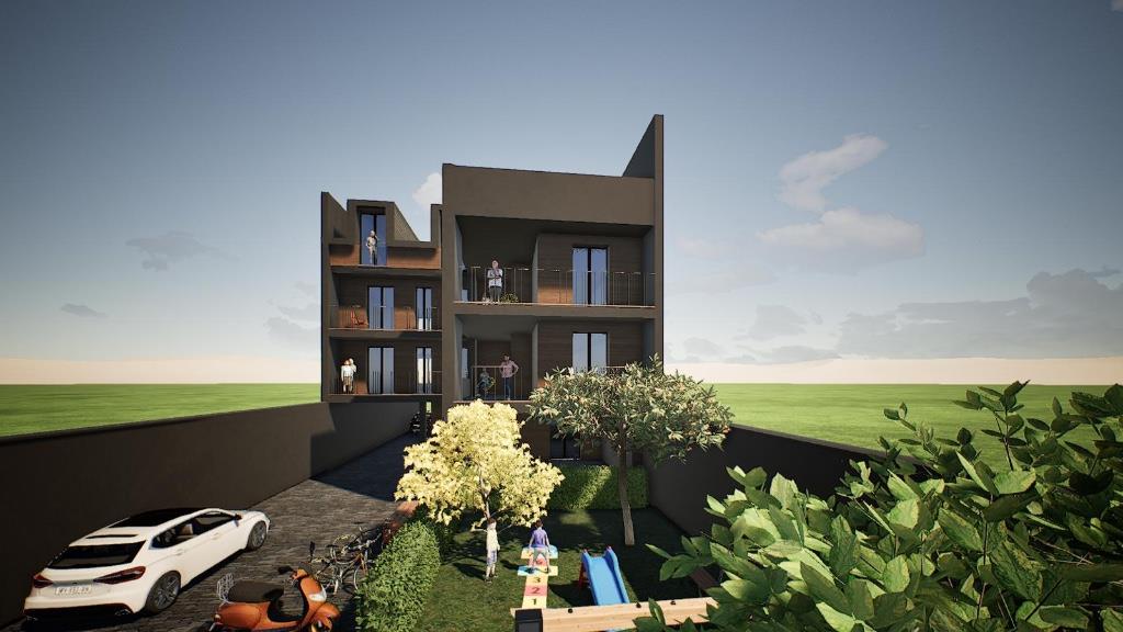 appartamento in vendita a Capodrise