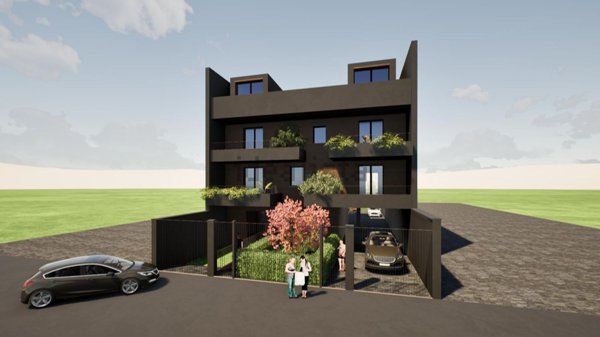 appartamento in vendita a Capodrise