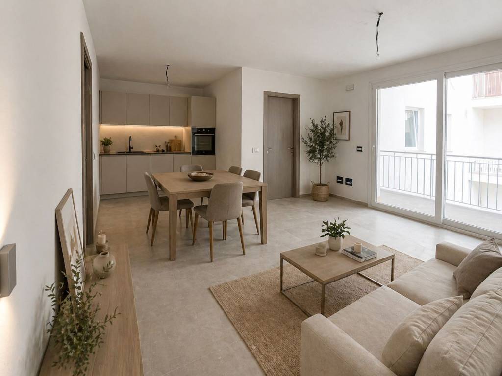 appartamento in vendita a Capodrise