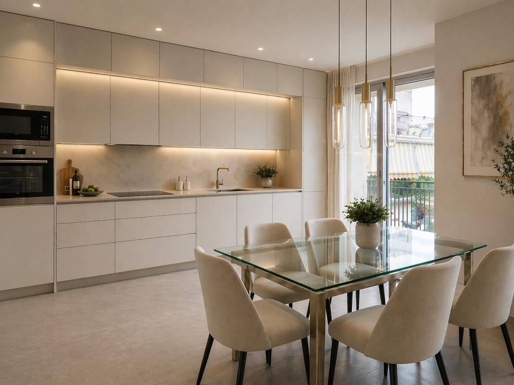 appartamento in vendita a Capodrise