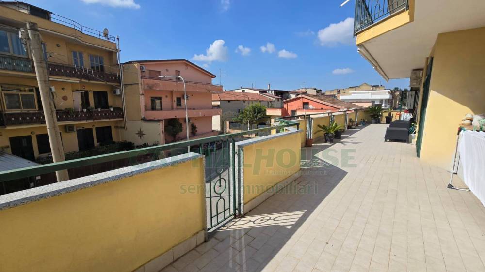 appartamento in vendita a Capodrise