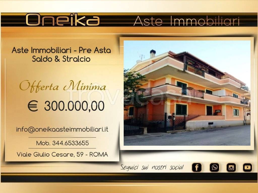 appartamento in vendita a Capodrise