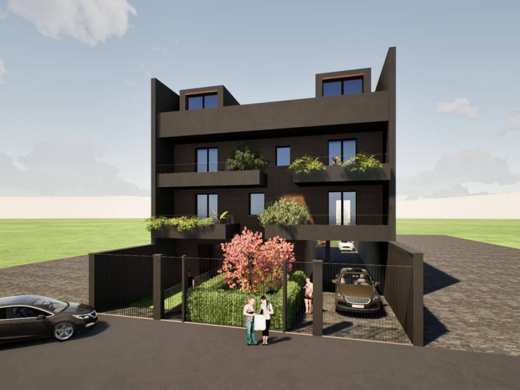 appartamento in vendita a Capodrise