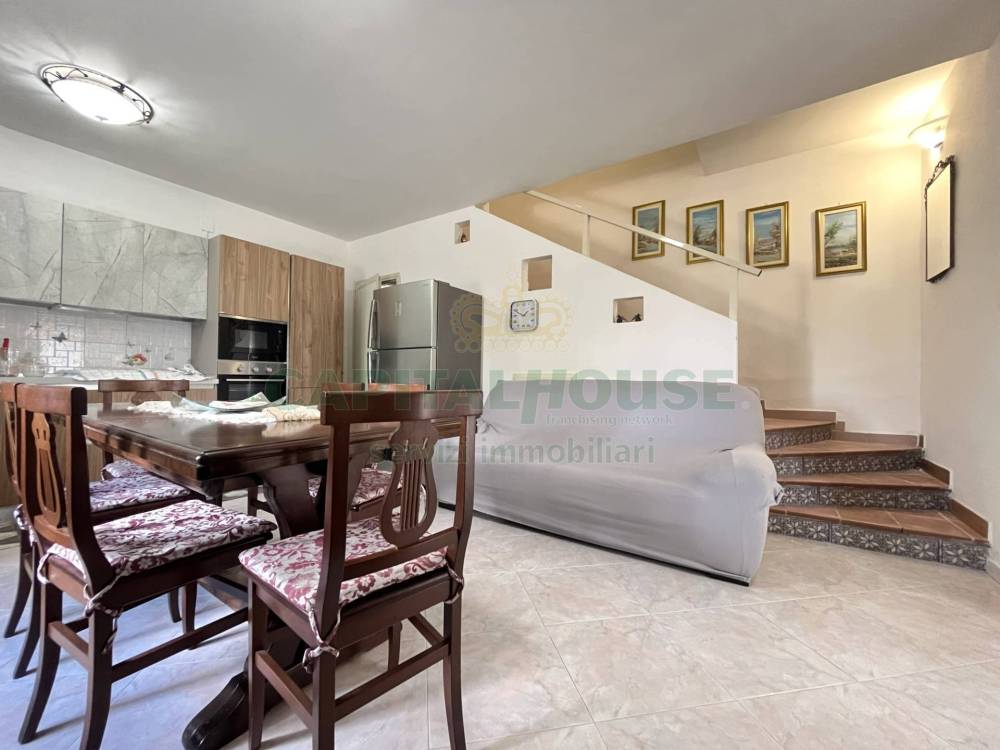 casa indipendente in vendita a Capodrise