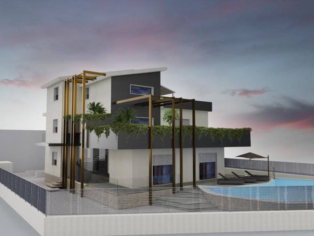 casa indipendente in vendita a Capodrise