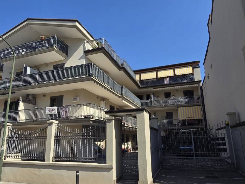 appartamento in vendita a Capodrise