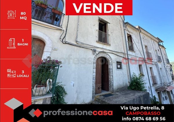casa indipendente in vendita a Capriati a Volturno
