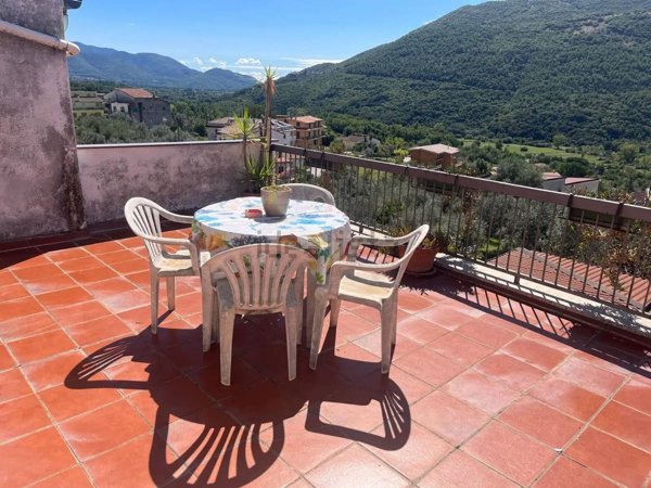 appartamento in vendita a Capriati a Volturno