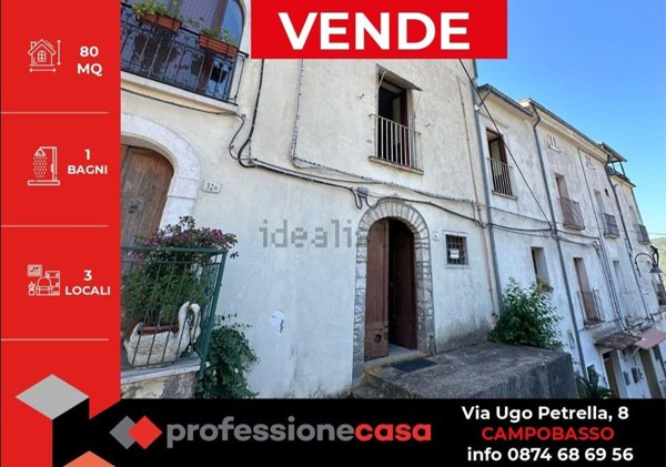 casa indipendente in vendita a Capriati a Volturno