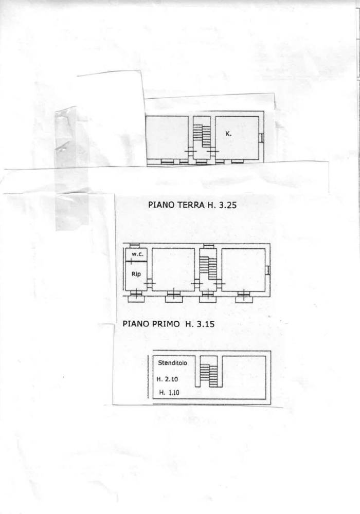 casale in vendita a Capriati a Volturno
