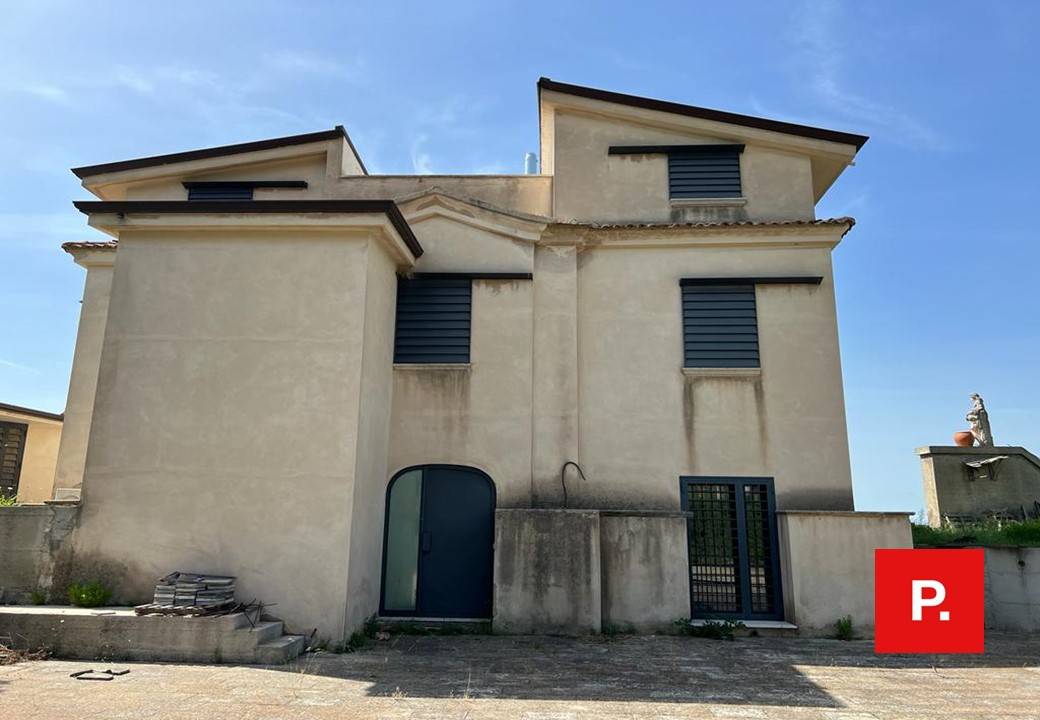 casa indipendente in vendita a Capua in zona Sant'Angelo in Formis