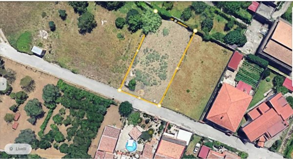 terreno agricolo in vendita a Capua in zona Sant'Angelo in Formis