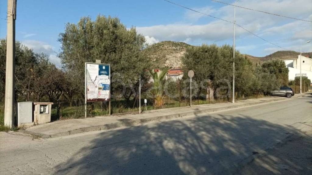 terreno edificabile in vendita a Capua in zona Sant'Angelo in Formis