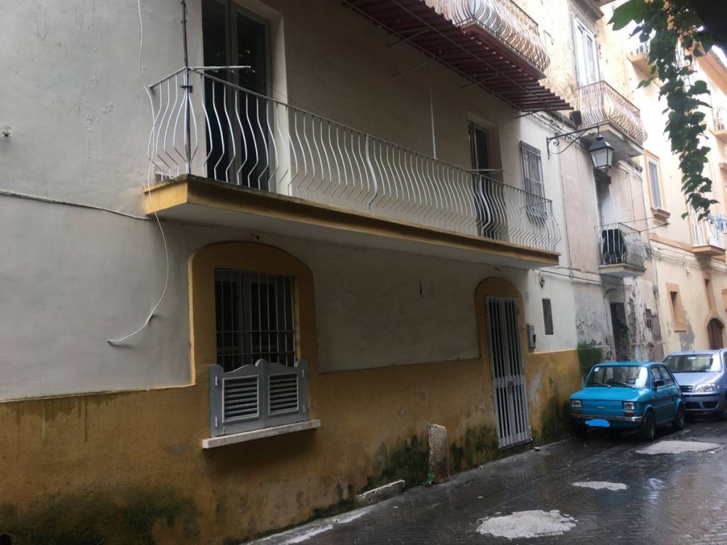 appartamento in vendita a Capua