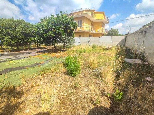 terreno agricolo in vendita a Capua in zona Sant'Angelo in Formis