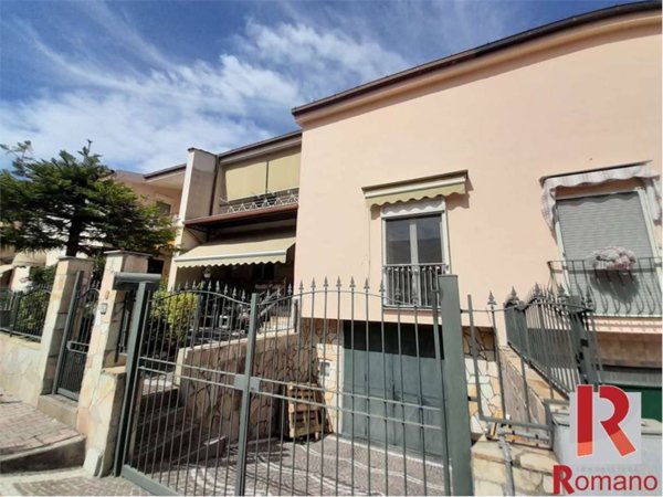 casa indipendente in vendita a Capua