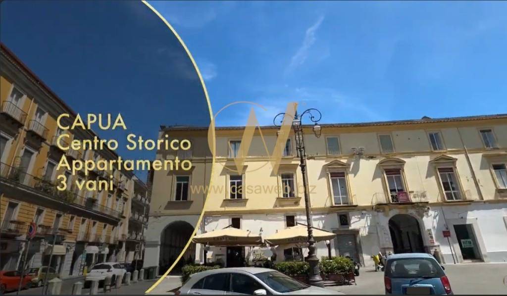 appartamento in vendita a Capua