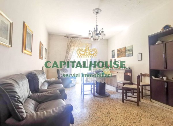 appartamento in vendita a Capua