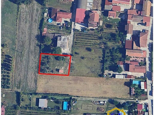 terreno edificabile in vendita a Capua