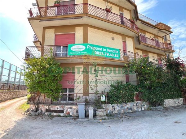 appartamento in vendita a Capua