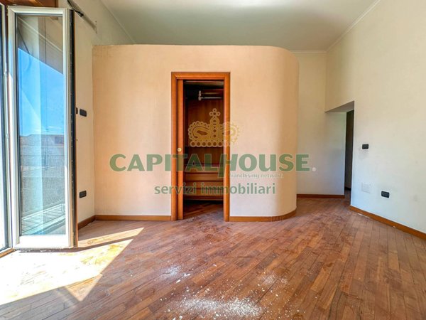 appartamento in vendita a Capua