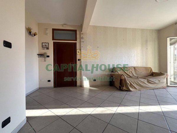 appartamento in vendita a Capua