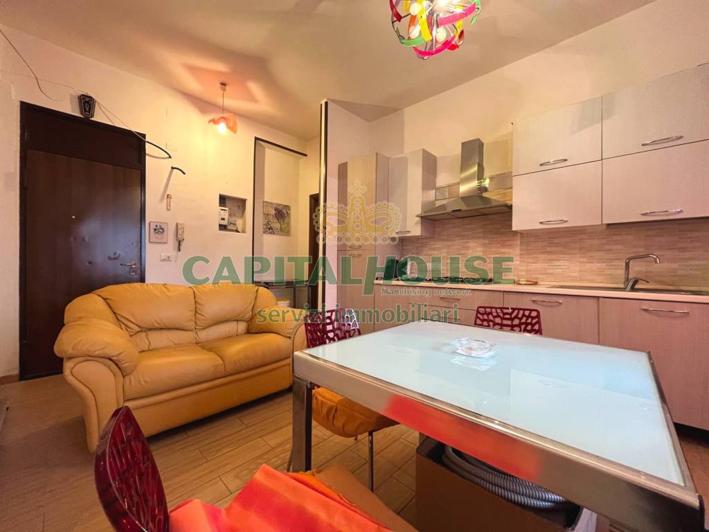 appartamento in vendita a Capua