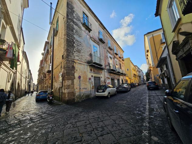 appartamento in vendita a Capua